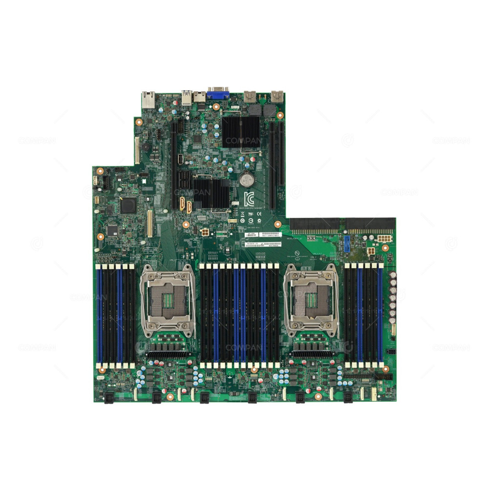 G92187-372 INTEL MAINBOARD FOR MCAFEE ERC-4700 -